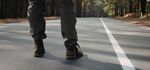 Mężczyzno Twoje stopy nie są jak opony cz. 1