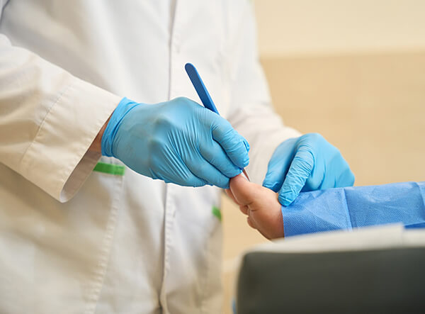 Plastyka opuszka<br/> palca